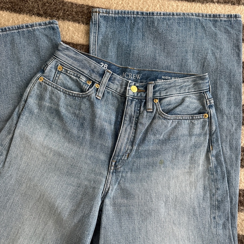 J. Crew Ultra Wide
